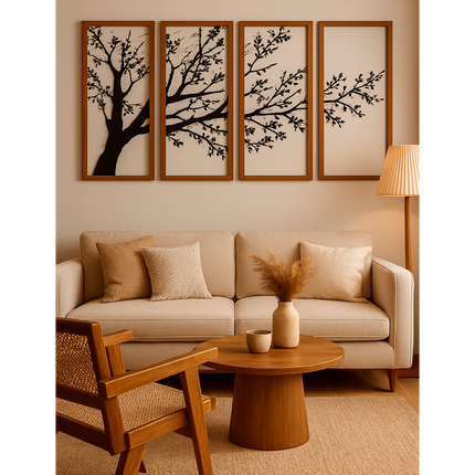 Collection image for: Wall Decor Plantas