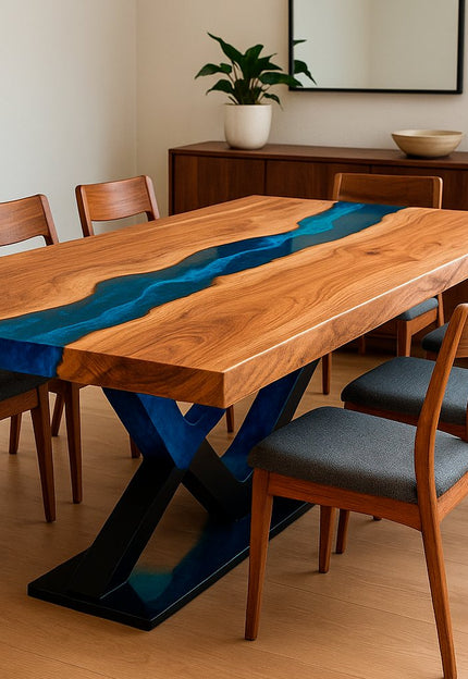 Mesas de comedor - Río Vivo