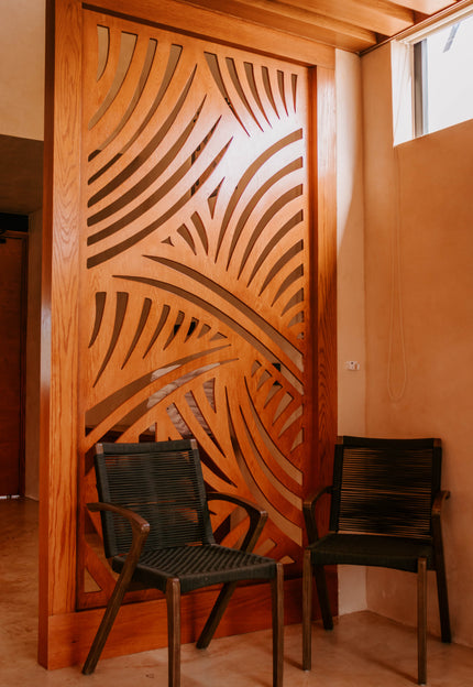 Celosias Decorativas CNC