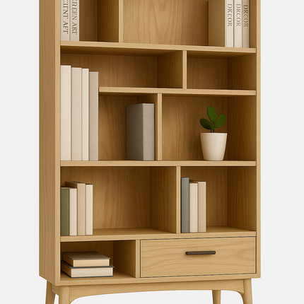 Collection image for: Libreros y Estantes Decorativos