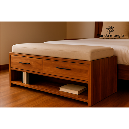 Collection image for: Colección Descanso Natural – Cabeceras y Pies de Cama en Madera de Parota