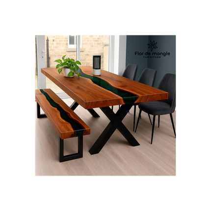 Collection image for: Mesas y Bancas con resina epóxica