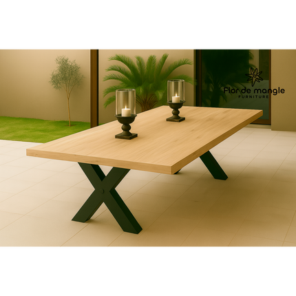 Collection image for: Mesas de Comedor - Colección Mangle