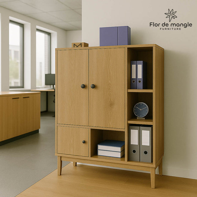 Locker Modular Office