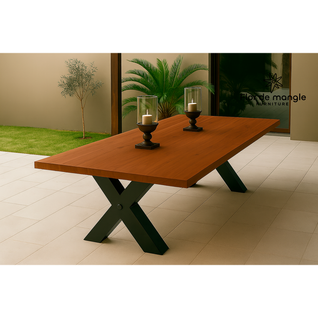 Mesa de comedor Chichiltik