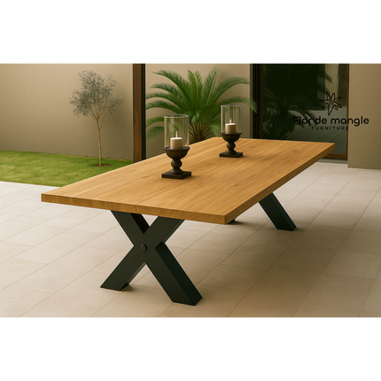 Mesa de comedor Chichiltik