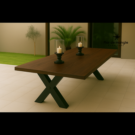 Mesa de comedor Chichiltik