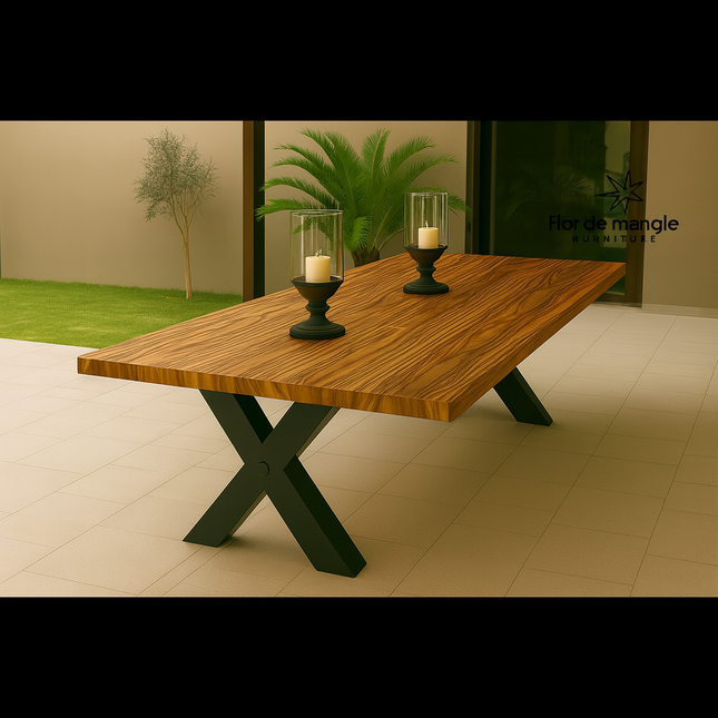 Mesa de comedor Chichiltik