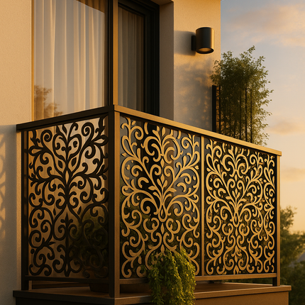 Celosías Naturales y Orgánicas