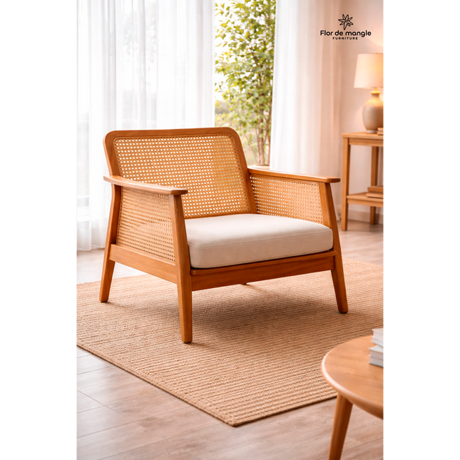 Banca de sala Aura Mangle