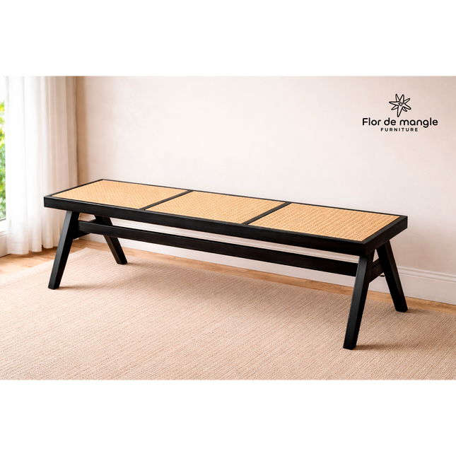 Banca de sala Mangle Noir