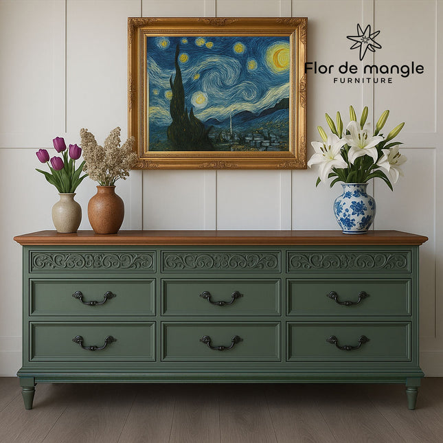 Credenza Provenzal - Serie Clásicos Modernos