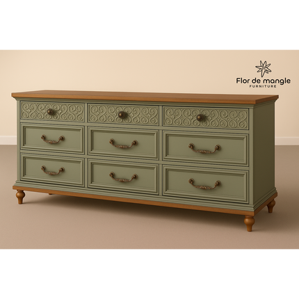 Credenza Toscana - Serie Clásicos Modernos
