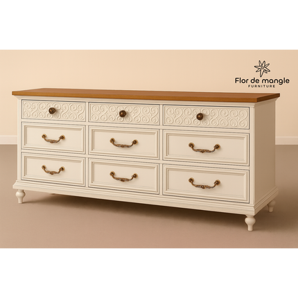 Credenza Toscana - Serie Clásicos Modernos