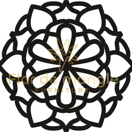 Flor de Loto Étnica