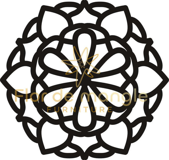 Flor de Loto Étnica