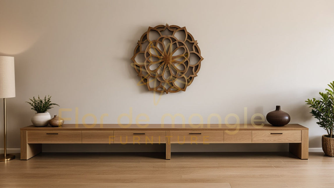 Flor de Loto Étnica