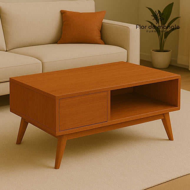 Mesa de centro Scandi Minimal