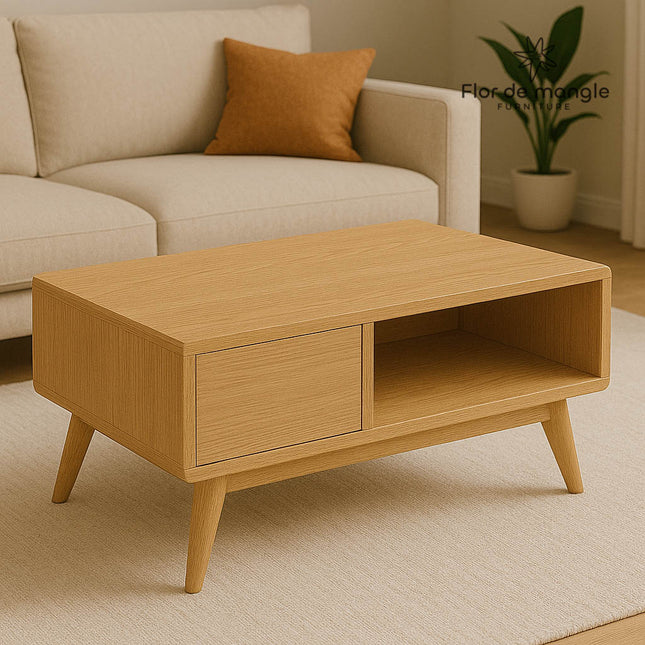 Mesa de centro Scandi Minimal