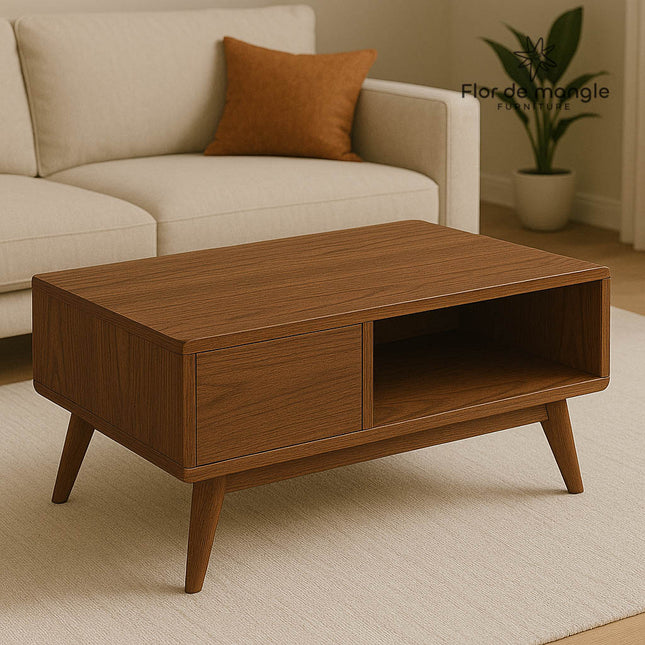 Mesa de centro Scandi Minimal