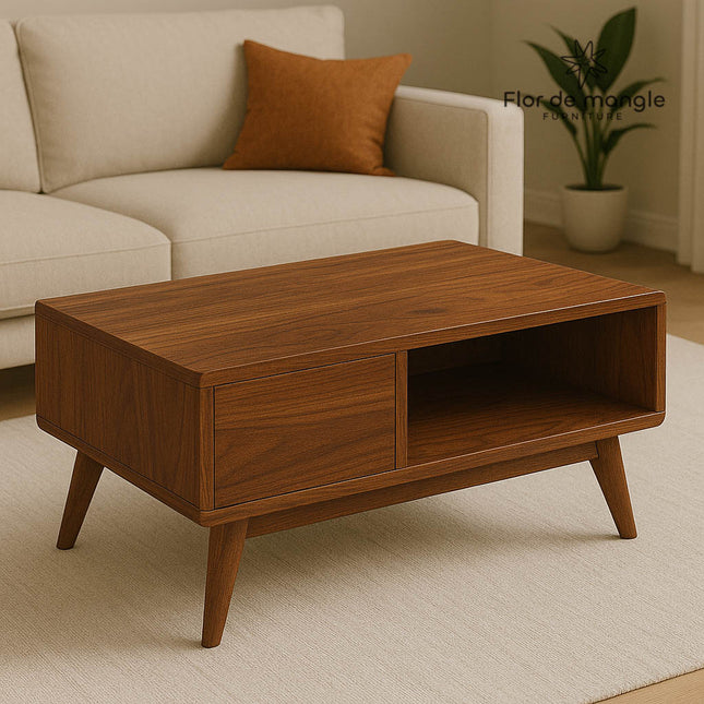 Mesa de centro Scandi Minimal