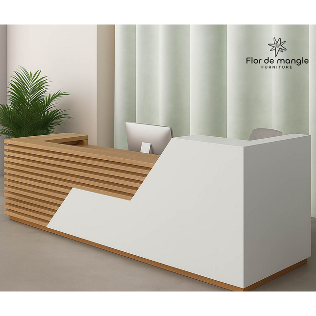 Recepción Geo Angle