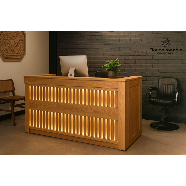 Recepción Warm Lines