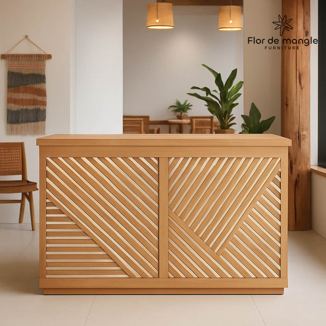 Recepción Diagonal Zen