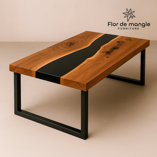 Mesa de centro Río Ónix