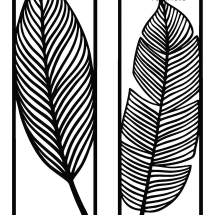 Hojas Tropicales