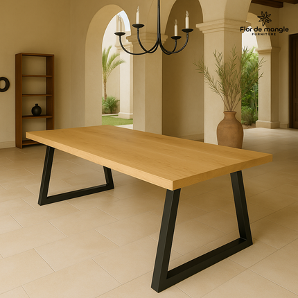 Mesa de comedor Tlāltikpak