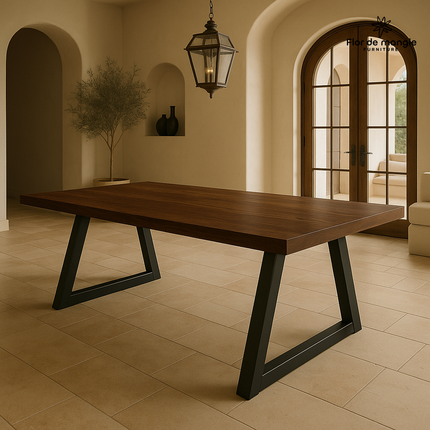 Mesa de comedor Tlāltikpak