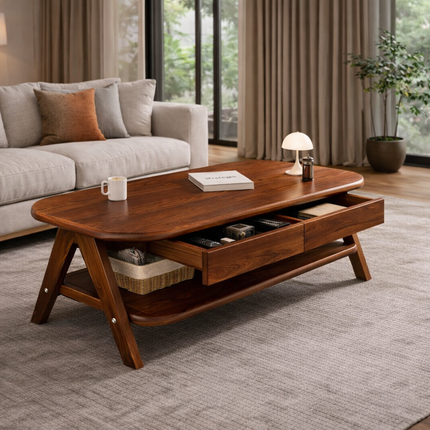 Mesa de centro Savia