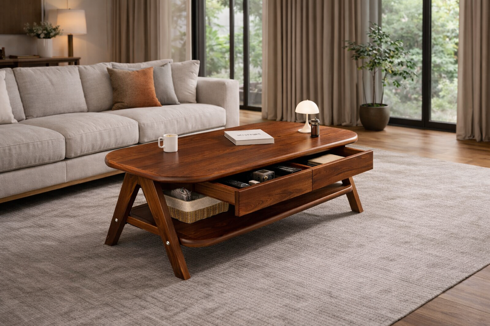 Mesa de centro Savia